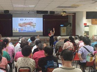 過年飲食不節制，體重失控了嗎？長輩飲食健康如何掌握，找「社區營養推廣中心 」就對了！
