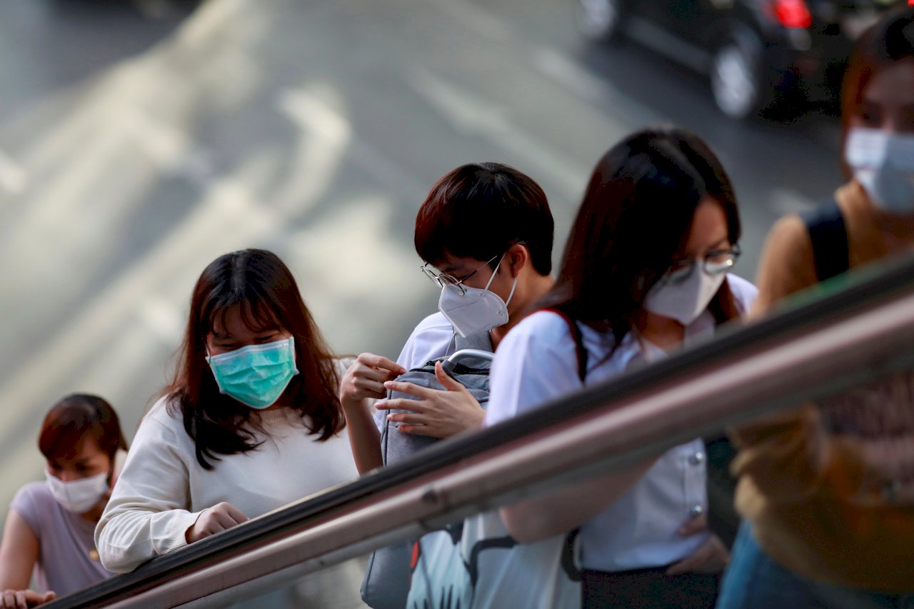 網傳台人入泰將隔離14日 外交部：假訊息