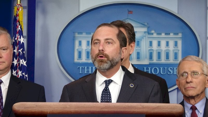 美國武漢肺炎確診60例 昂貴醫療恐成防疫阻礙
