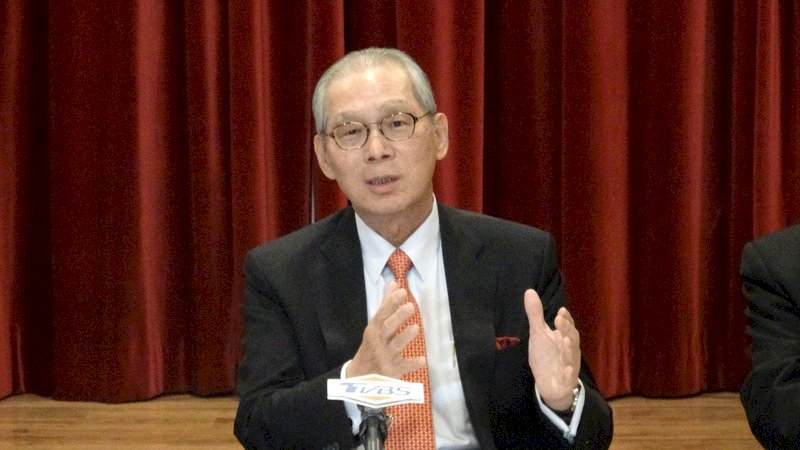 將卸任駐美代表 高碩泰：台美關係穩健增進