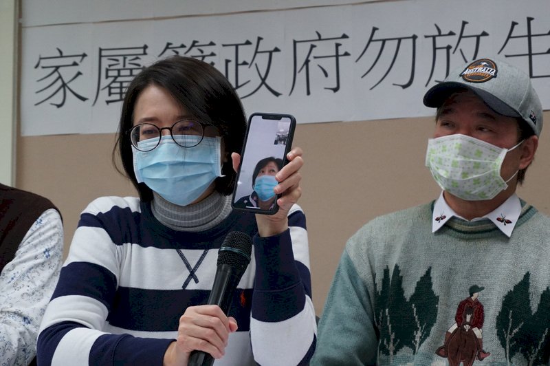 滯武漢台人有望回台 染肺炎台商不在此列