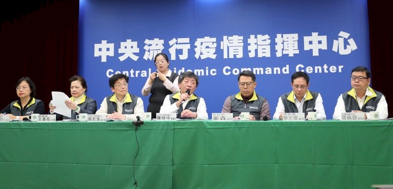 抗流感結合愛滋藥物治武漢肺炎？ 指揮中心：效果待評估