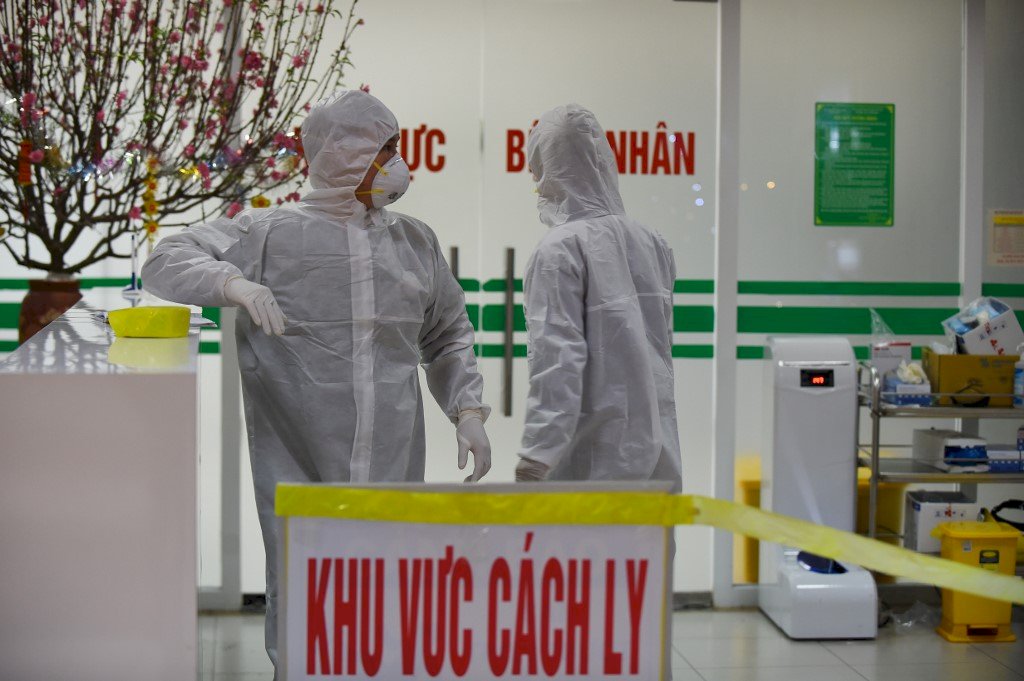 越南武漢肺炎確診第6例 首起境內人傳人病例