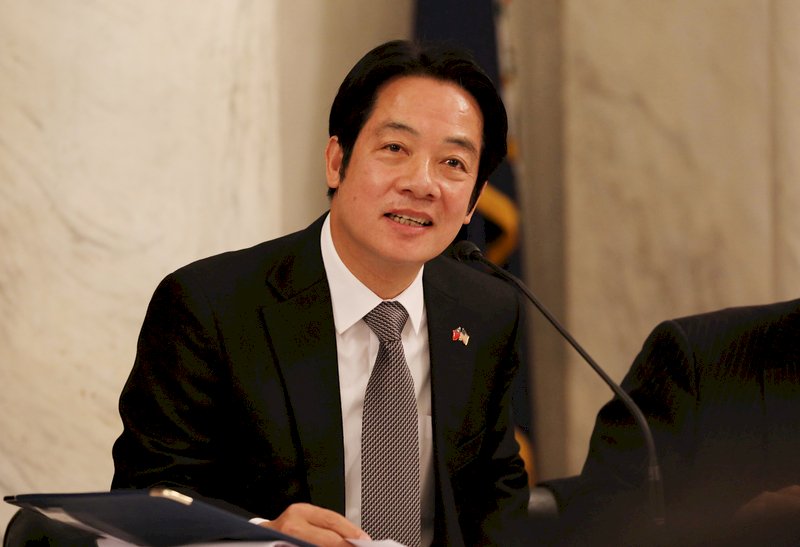 媽祖遶境 賴清德呼籲疫情結束後擇期舉辦