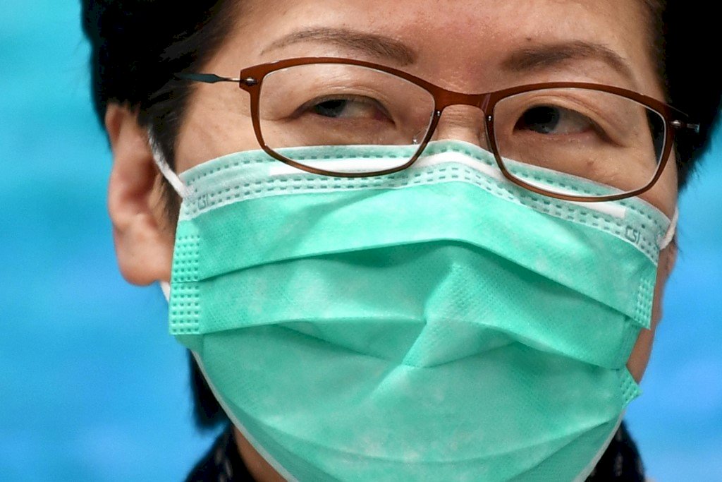 香港特首錯用曼德拉名言 被基金會打臉