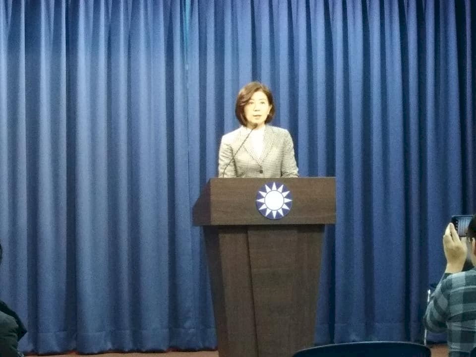 徐正文透露包機細節 國民黨：個人行為與黨無關