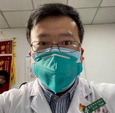 「吹哨人」李文亮醫師過世  台灣網友願他一路好走