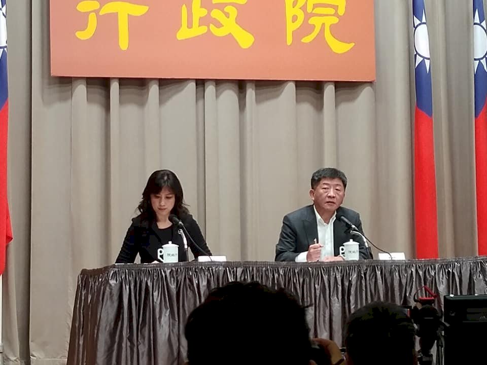 口罩日產能不足400萬 陳時中：機器維修後將增產能