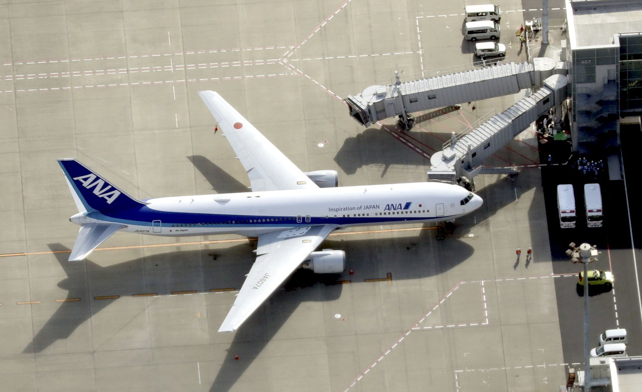 日本政府第四架次包機搭載198人 含2名台灣人
