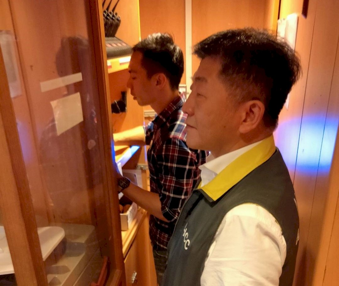 寶瓶星號檢驗結果全數陰性 旅客可以回家了