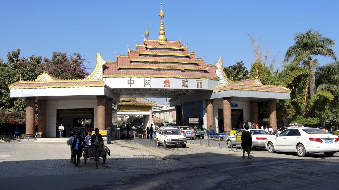 出現6例本土確診 雲南瑞麗全市隔離管制