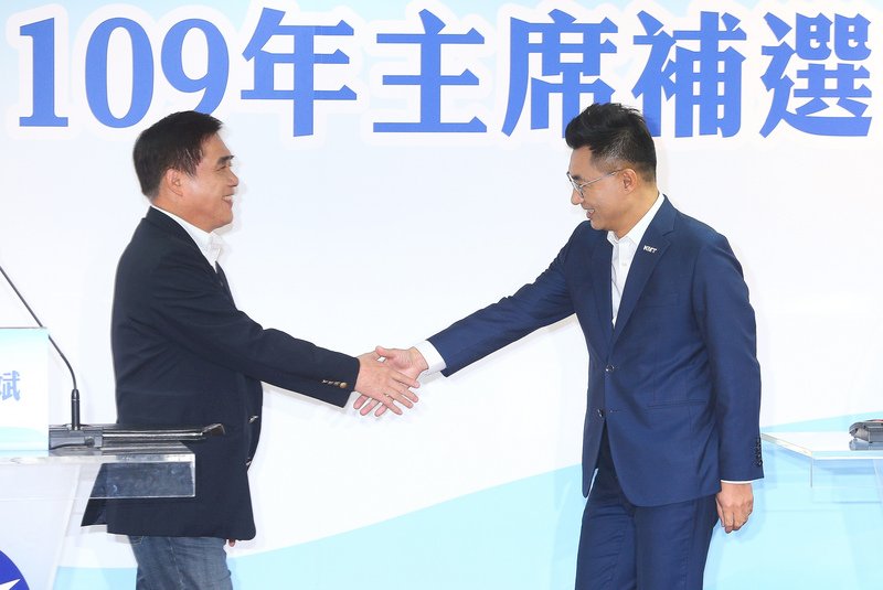 國民黨魁補選33萬黨員可投票 黃復興佔25%或影響選情