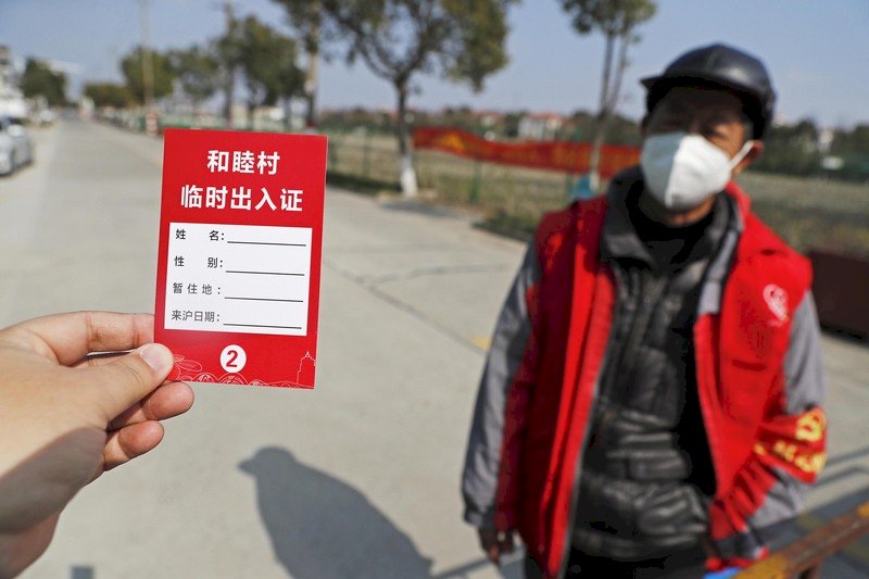 中國復工第二週到來 各地封鎖稍放鬆防疫成隱憂