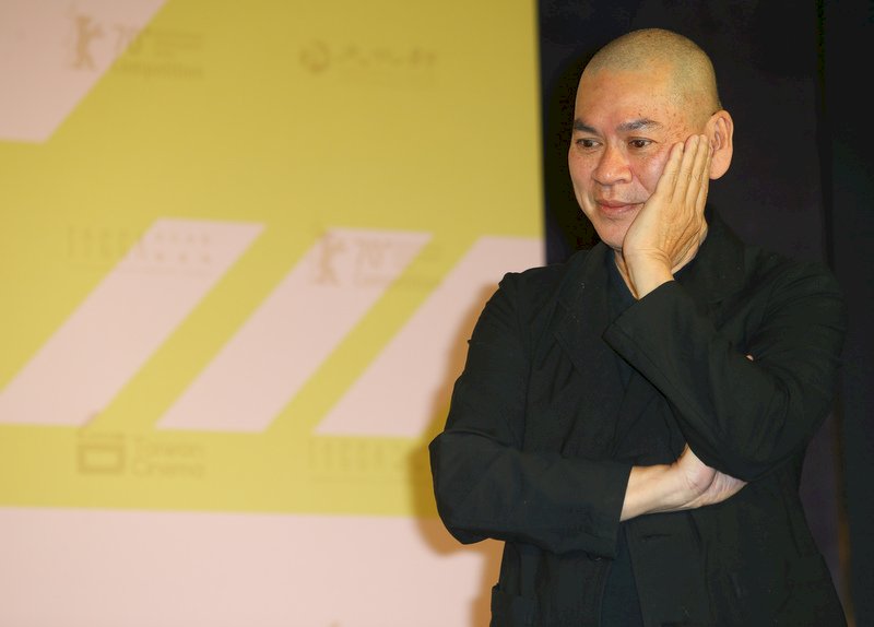 將攜「日子」赴柏林&nbsp; 蔡明亮自曝大病初癒