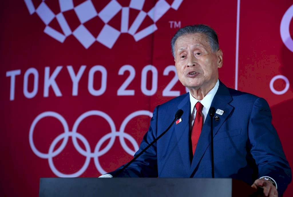 森喜朗歧視女性發言 國際奧會：完全不適當