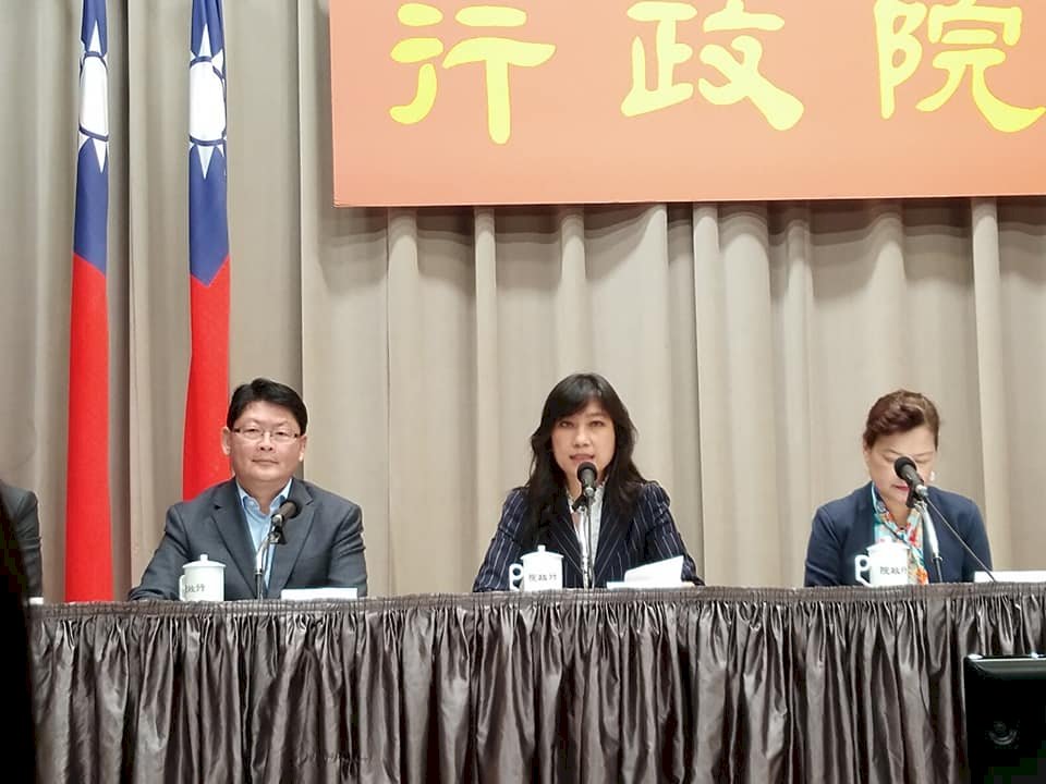 蘇揆拍板紓困總金額逾600億 觀光、內需佔大宗