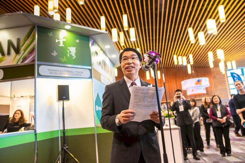 駐加代表：加拿大勇敢挺台入WHO 非關政治