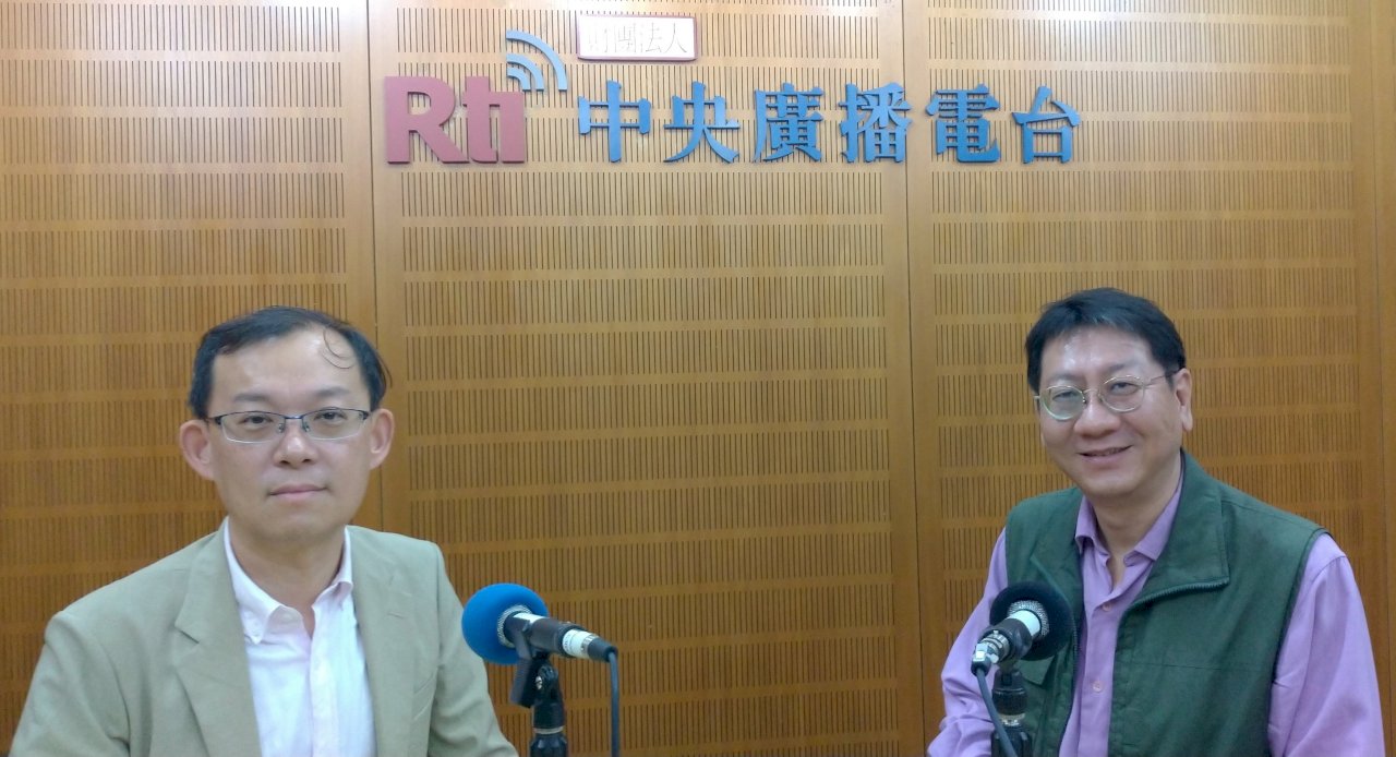 學者：中國一帶一路重戰略 台灣新南向深耕會有成