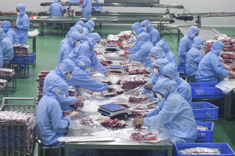 調查：中國八成受訪企業已復工 員工到班率不一