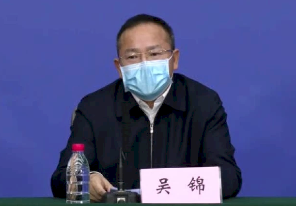 湖北黃石市長：疫情轉社區蔓延 途徑不清晰