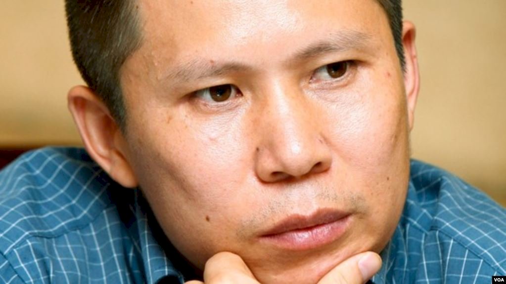 要習近平讓位 許志永恐被控煽顛罪面臨重刑
