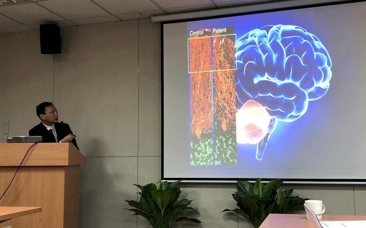 手、頭、聲音為何會抖？台美跨國合作找出顫抖症成因