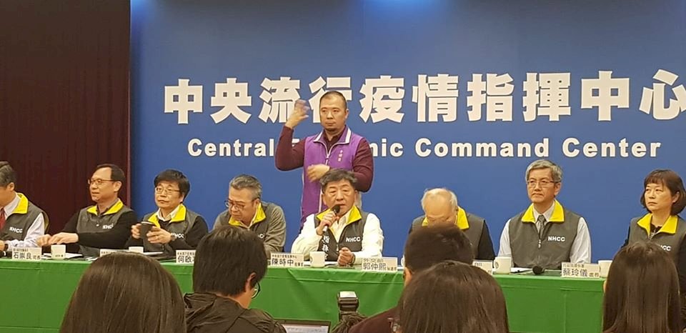 武漢肺炎衝擊／學校停課標準？  陳時中：待專家會議後公布