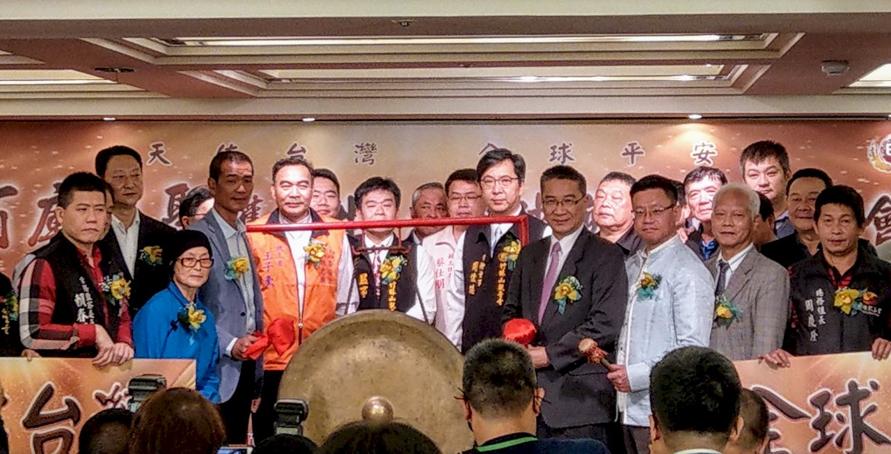 避免群聚感染 徐國勇：大型宗教活動應立即有延期備案(影音)