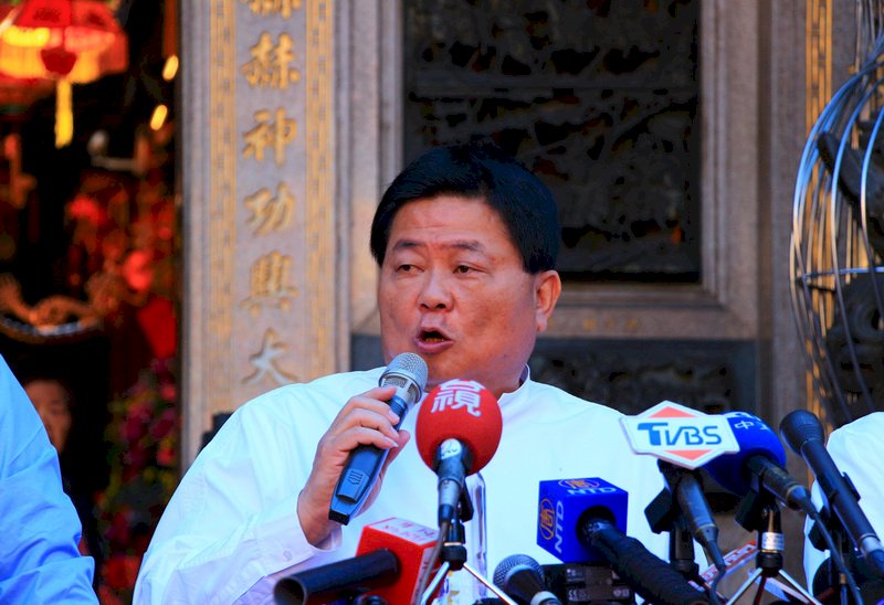 顏董要大甲媽遶境照辦&nbsp; 反對聲浪灌爆鎮瀾宮臉書