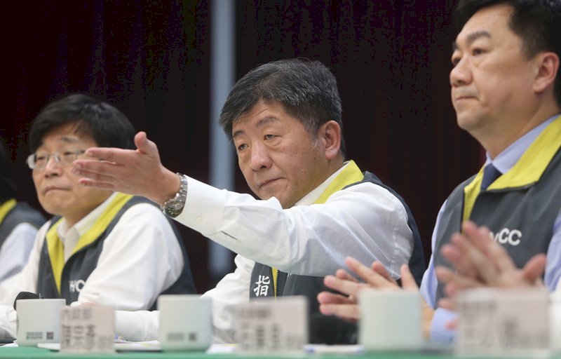 媽祖究竟該不該遶境？ 陳時中：不要讓媽祖憂心啦！
