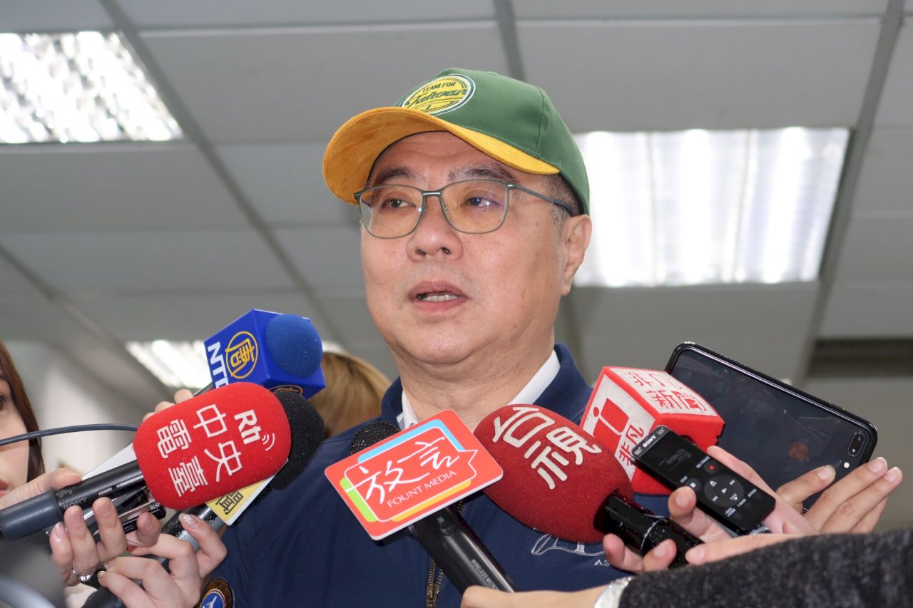 挺政府爭取參與WHO 卓榮泰：團結是最好的後盾