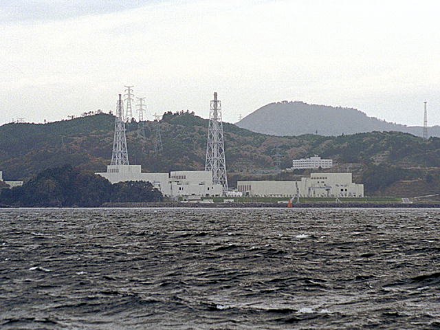 日本女川核電廠2號機開始裝填核燃料 訂11月重啟