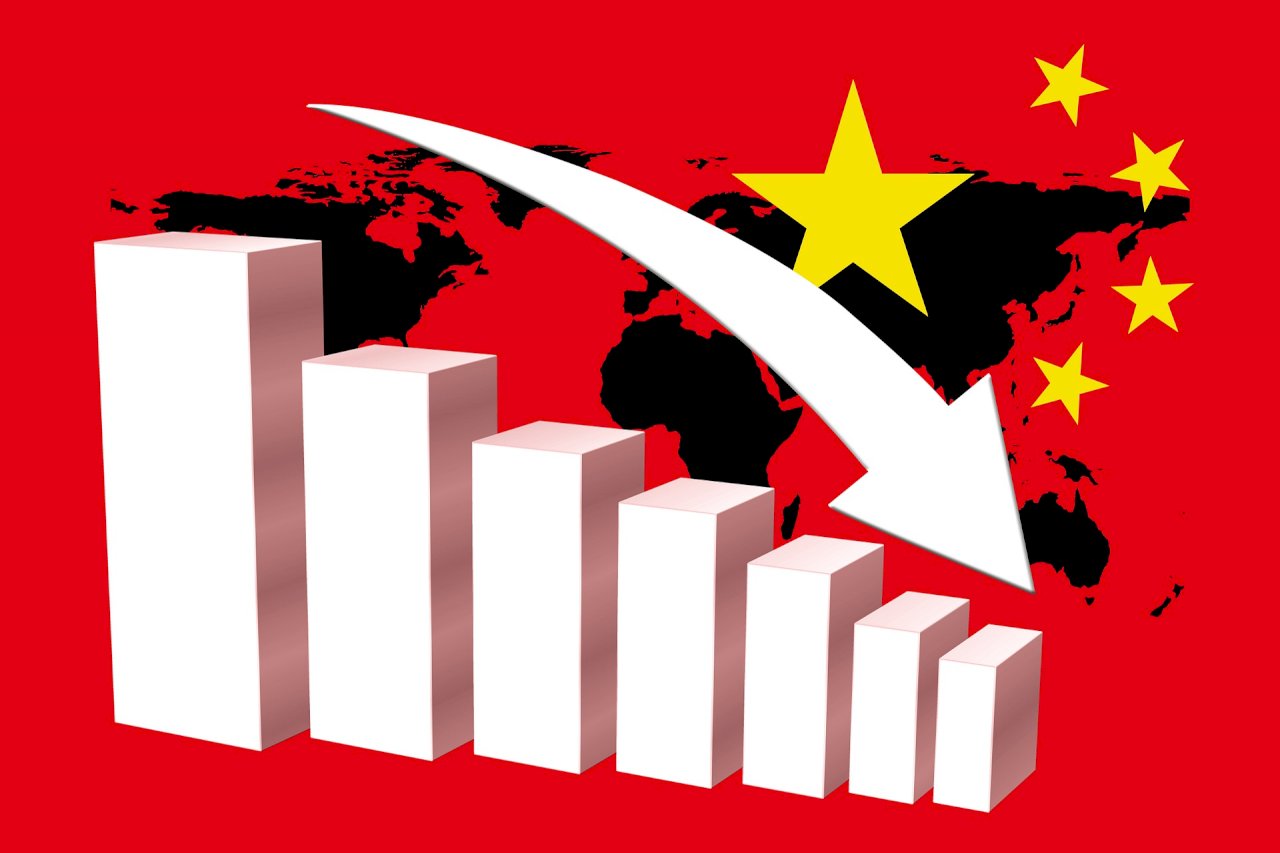 大強國將被小病毒擊垮？疫情延燒 中企遭遇多重危機 信心面臨崩潰