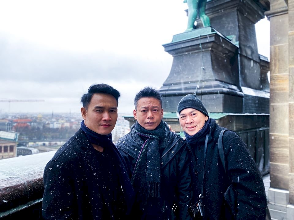 蔡明亮柏林遇下雪&nbsp; 「日子」今首映