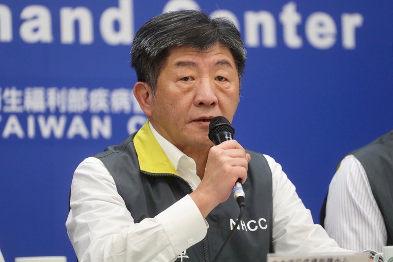 台灣武漢肺炎確診個案再添2例 境外移入、本土感染各一
