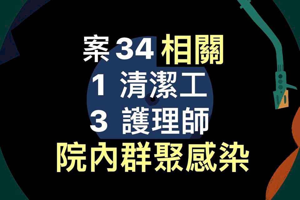 台爆院內感染&nbsp; 醫生急呼籲：小病不要去擠大醫院的急診