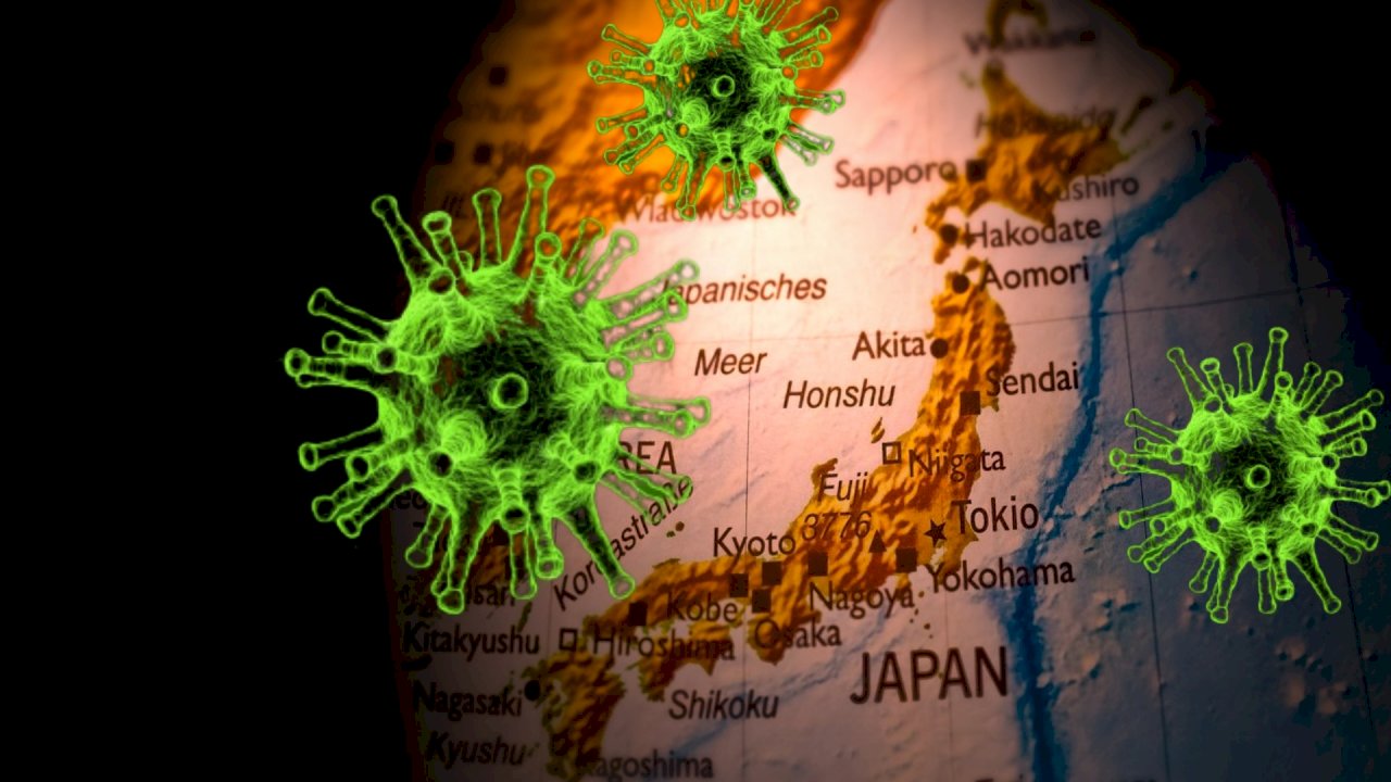 日本滋賀縣宮崎縣 出現首例武漢肺炎病例