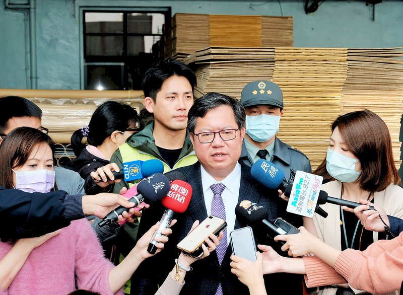 追查非法移工？ 地方強調防疫優先