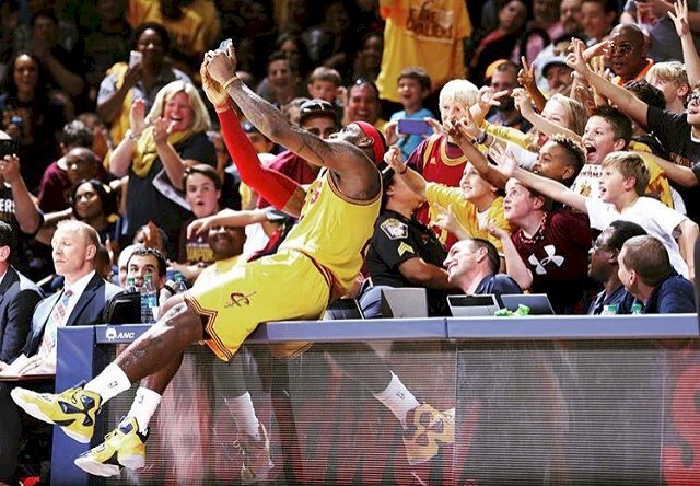 NBA武漢肺炎防疫備忘錄 球星球迷互動有撇步
