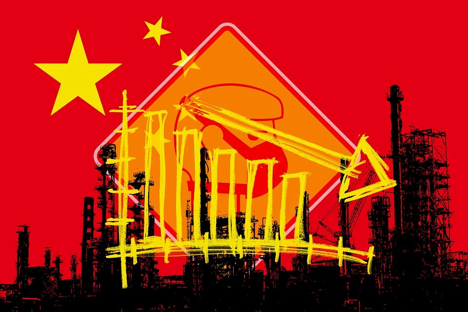 疫情形塑新世界 中國搶當世界領袖