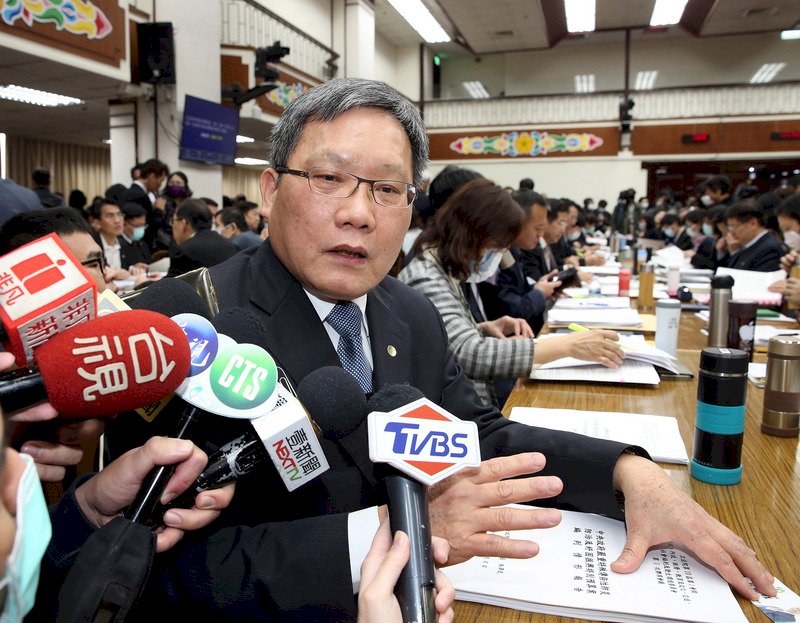 因應疫情衝擊 國安基金隨時視情況進場