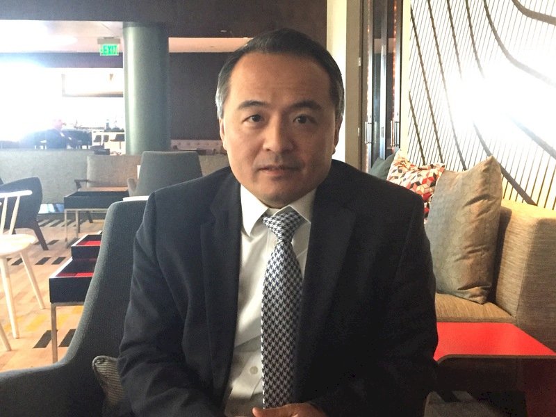 全球都能向台灣學習 美學者肯定合作超前部署