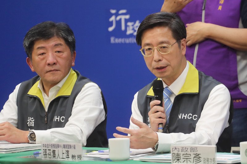 北部醫院群聚何時結案 &nbsp;張上淳：視接觸者14天狀況