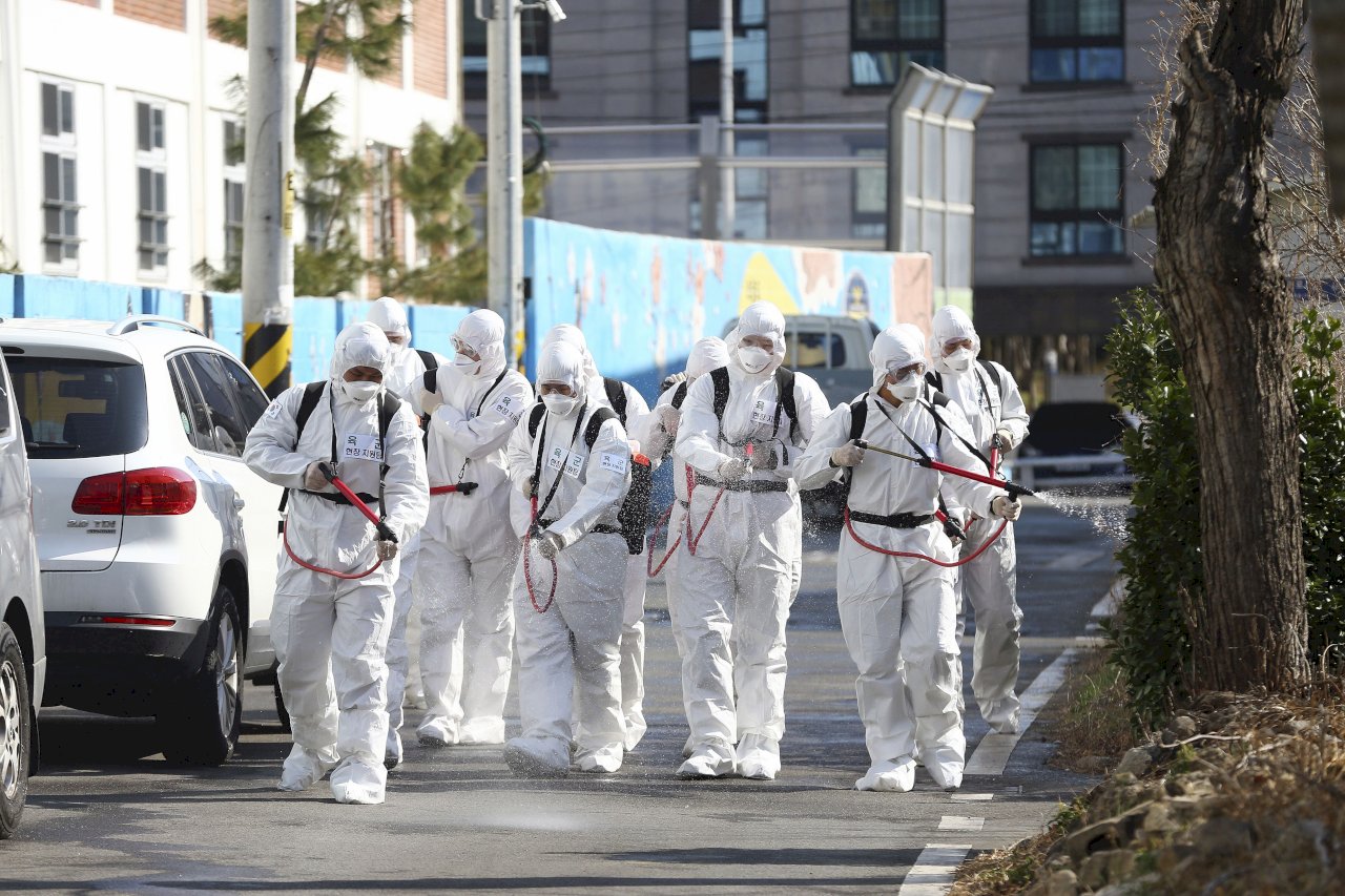 南韓首都圈擴大防疫 疫情爆發來首次關閉補習班