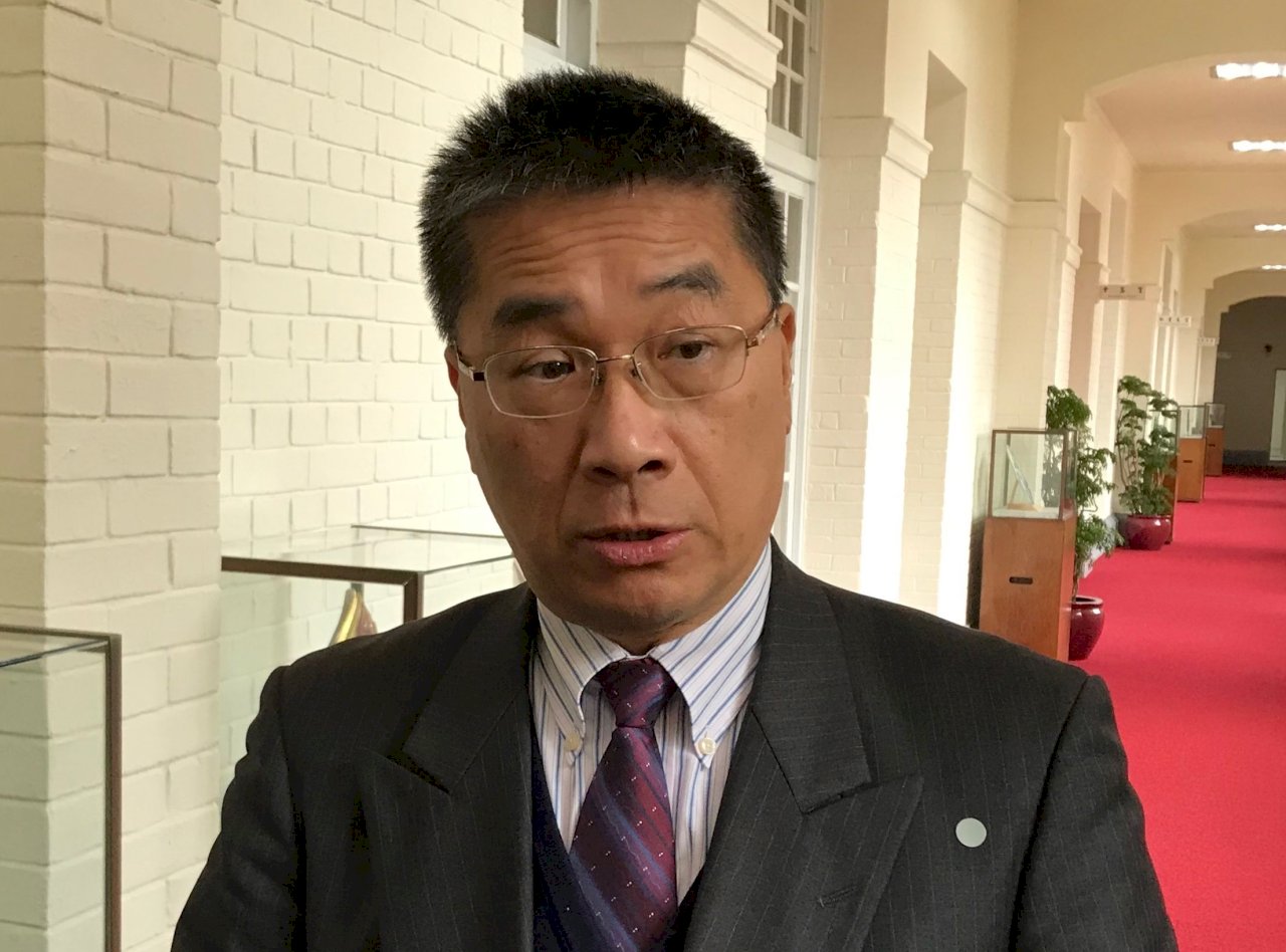 人行道不設停車格　徐國勇：再與地方討論