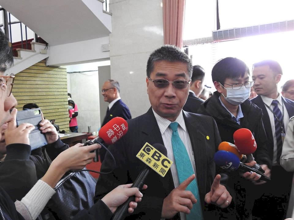 全國性酒測暫停惹議&nbsp;徐國勇：酒駕零容忍、防疫零空隙