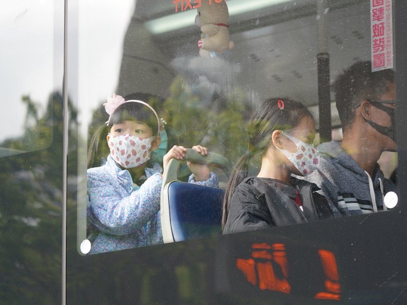 少數人仍不戴口罩 侯友宜籲中央公告強制