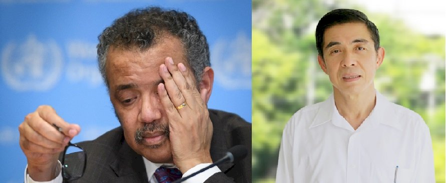WHO泰國代表狠酸譚德塞：世衛應到武漢開會