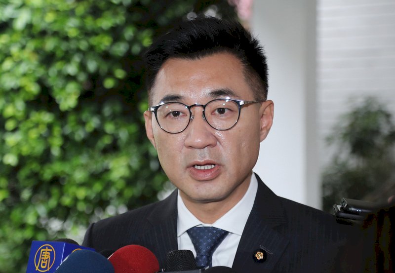 未提九二共識 江啟臣：不能以偏概全