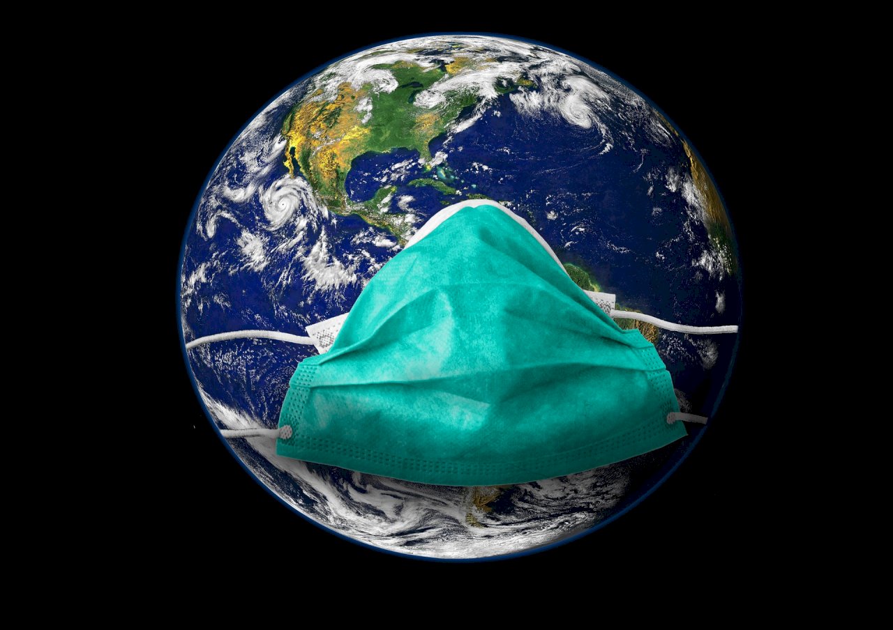 寂寞星球當解藥？別讓武漢肺炎毀了全球化